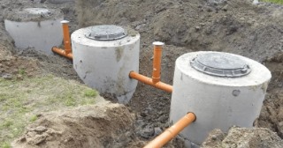 Канализационный колодец Тара, цена от 5646 руб.