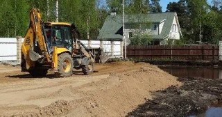 Отсыпка грунта Тара, цена от 206 руб.