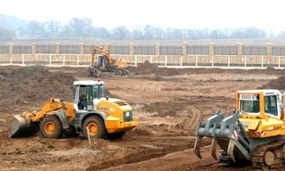 Планировка участка бульдозером в таре от 924 руб. Цены за м2 - 2Землекопа-Тар