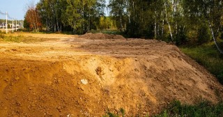Поднятие участка Тара, цена от 206 руб.