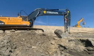 Разработка грунта под коллекторы в таре от 2567 руб. – 2Землекопа-Тар