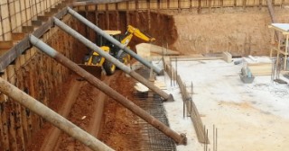 Устройство котлована Тара, цена от 308 руб./м3.