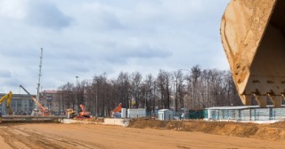 Засыпка котлована Тара, цена от 308 руб./м3.
