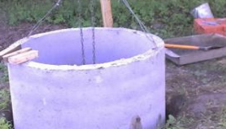 Демонтаж колодца в таре от 976 руб. Профессиональные услуги от 2Землекопа-Тар