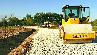 Отсыпка дороги в таре от 2Землекопа-Тар от 924 руб. за метр