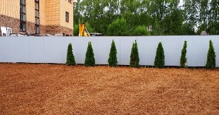 Отсыпка грунта Тара, цена от 206 руб.