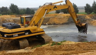 Рытье водоемов в таре - цена от 924 руб. | 2Землекопа-Тар