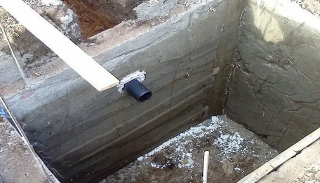 Выкопать яму под канализацию в таре - цена от 1540 руб. | 2Землекопа-Тар
